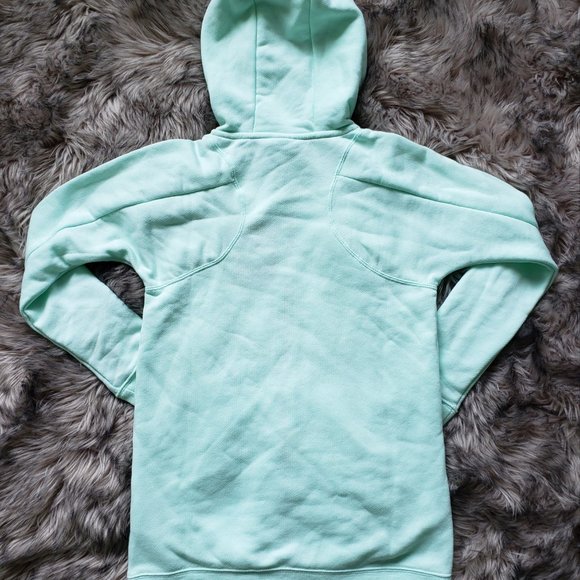 NWT Nike Big Girls M Zip-Up Hoodie - Picture 2 of 4